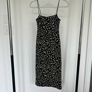 Zara bodycon midi